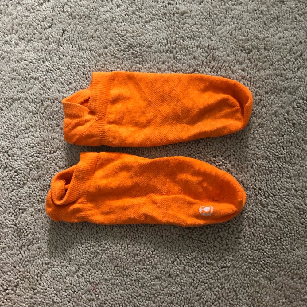 Lulu lemon socks